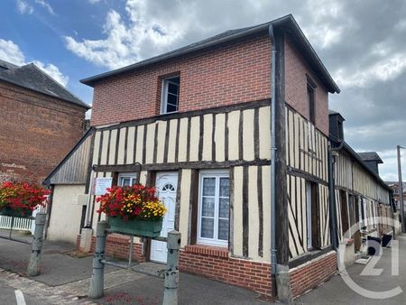 maison à vendre - 4 pièces - 74 m2 - livarot pays d auge - 14 - basse-normandie