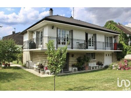 vente maison 6 pièces 140 m² conches-sur-gondoire (77600)