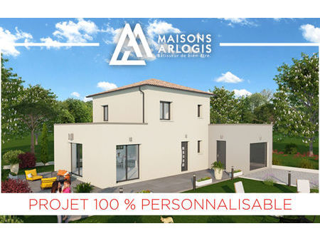 vente maison à construire 4 pièces 100 m² crozes-hermitage (26600)