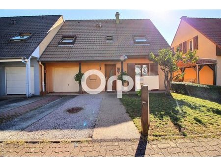en vente maison 91 12 m² – 299 900 € |hoenheim