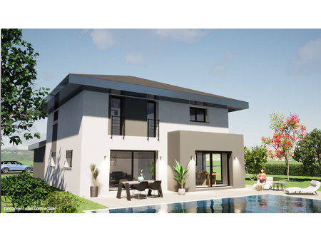 prevessin-moens 01280  très belle villa individuelle de 165m