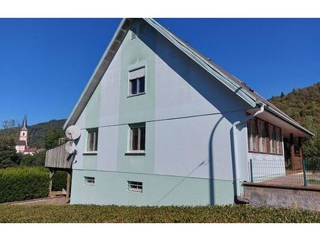 vente maison 5 pièces 143 m² kruth (68820)