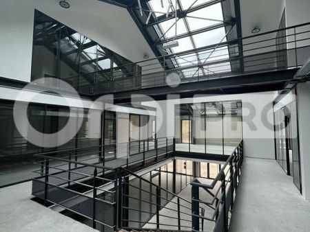 bureau 196 m²