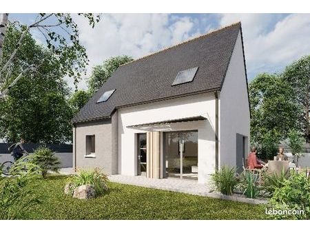 maison 110 m² pencran