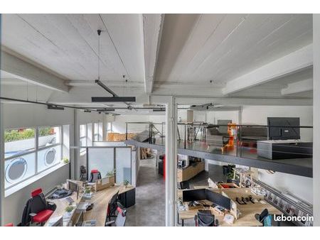 local commercial 322 m² clermont ferrand