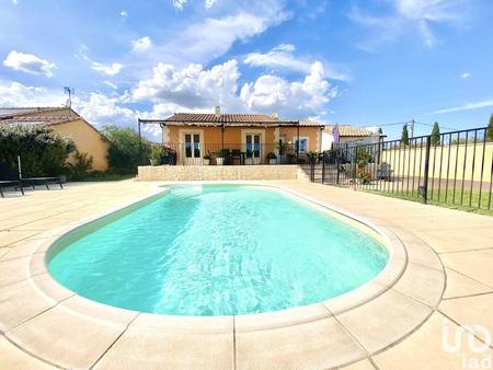 vente maison piscine à lapalud (84840) : à vendre piscine / 101m² lapalud