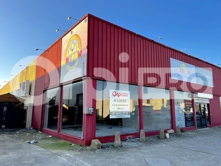 local commercial 960 m²