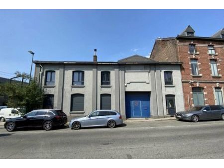 commerce a vendre - charleroi