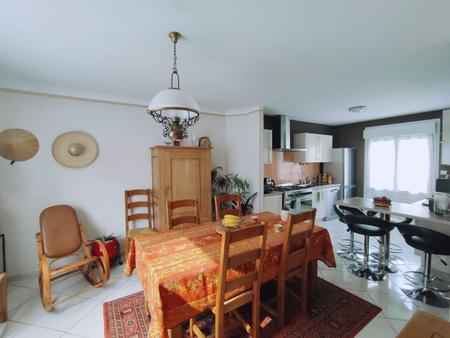 vente maison à cherbourg-octeville (50100) : à vendre / 89m² cherbourg-octeville