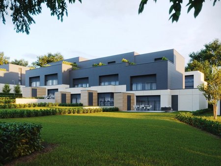 en vente maison jumelée 222 51 m² – 897 485 € |belvaux