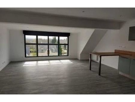 vente appartement 76 m² carhaix-plouguer (29270)
