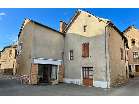 vente maison 6 pièces 140 m² campagnac (12560)