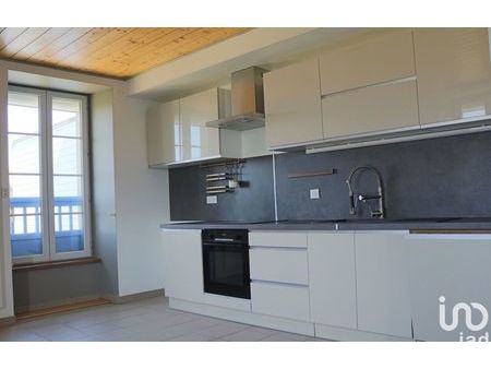 vente appartement 4 pièces 94 m² pontcharra (38530)