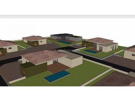 ghisonaccia - villa jardin/garage- 120 m2 nous vous proposons à la vente  une villa  dans 