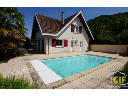 vente maison 5 pièces 193 m² saint-savin (38300)