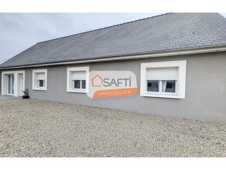 vente maison 5 pièces 115 m² saint-fraimbault-de-prières (53300)