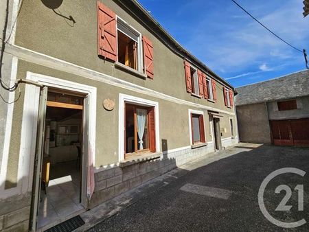 maison à vendre - 6 pièces - 105 83 m2 - sarrancolin - 65 - midi-pyrenees
