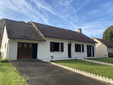 vente maison à saint-vincent-du-lorouër (72150) : à vendre / 89m² saint-vincent-du-lorouër