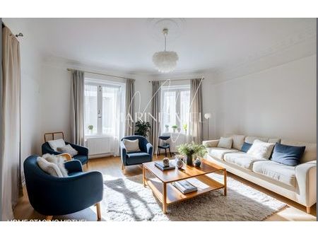 vente appartement 5 pièces 109 m² neuilly-sur-seine (92200)