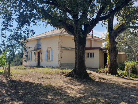 maison d'habitation de 125m2