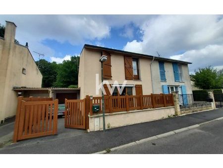 maison f6 (117 m²) à vendre à roissy en brie