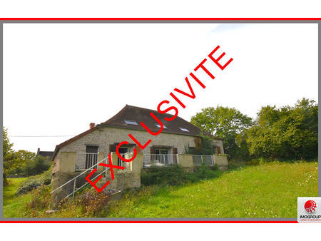 vente maison 6 pièces 150 m² saint-gérand-le-puy (03150)