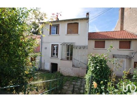 vente maison 4 pièces 68 m² bonny-sur-loire (45420)