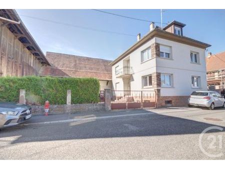 maison à vendre - 6 pièces - 145 m2 - hipsheim - 67 - alsace