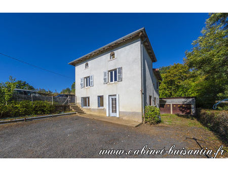 vente maison 4 pièces 72 m² saint-vérand (69620)