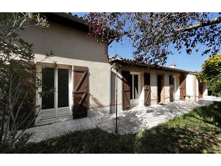 vente maison 6 pièces 132 m² saint-sulpice-la-pointe (81370)