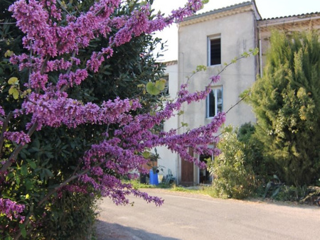 a vendre (gard) saint- cézaire-de-gauzignan maison de village de 76 m2 environ entièrement