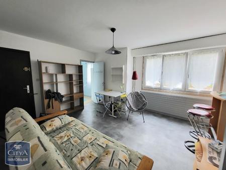 location appartement beauvais (60000) 1 pièce 24.5m²  450€