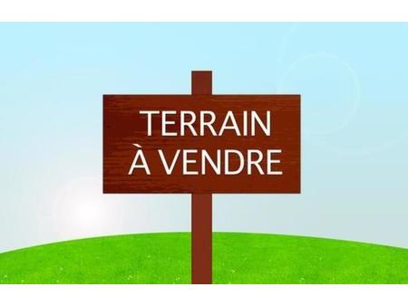 vente terrain à saint-pern (35190) : à vendre / 700m² saint-pern