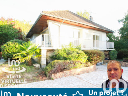 vente maison à saint-avertin (37550) : à vendre / 140m² saint-avertin