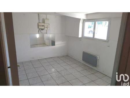 vente maison à saint-aubin (10400) : à vendre / 40m² saint-aubin