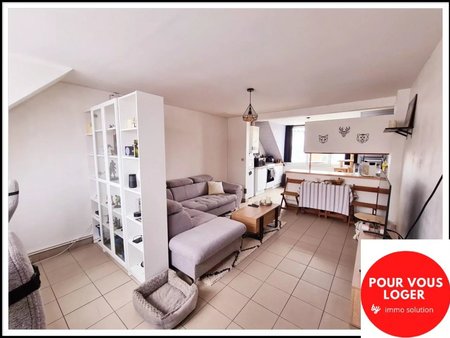 à louer appartement 54 4 m² – 587 € |outreau