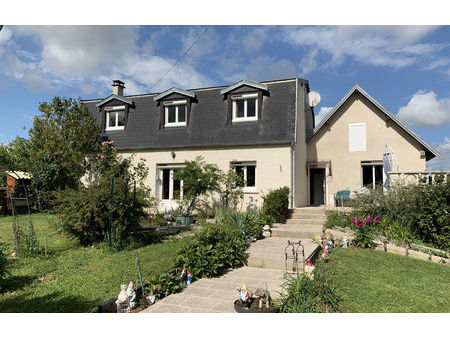 vente maison 7 pièces 171 m² rozoy-sur-serre (02360)