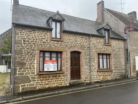 vente maison à saint-fraimbault (61350) : à vendre / 84m² saint-fraimbault