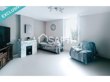 vente appartement 6 pièces 125 m² firminy (42700)