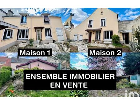 vente maison 6 pièces 186 m² nogent-sur-oise (60180)