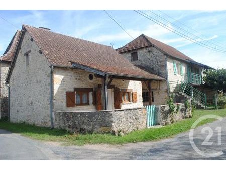 maison à vendre - 7 pièces - 110 m2 - tauriac - 46 - midi-pyrenees