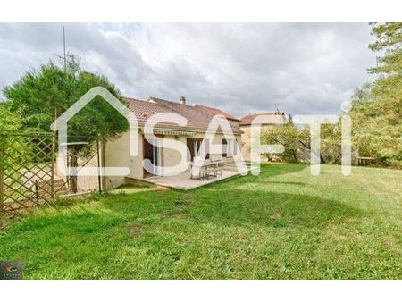 vente maison 5 pièces 83 m² dommary-baroncourt (55240)