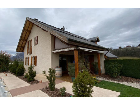 vente maison 5 pièces 170 m² jacob-bellecombette (73000)