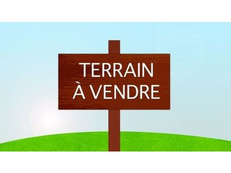 vente terrain 650 m² saint-pern (35190)