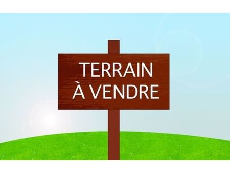 vente terrain 700 m² saint-pern (35190)