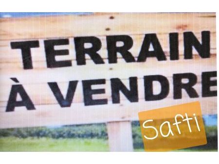 vente terrain 943 m² saint-aubin-sur-yonne (89300)