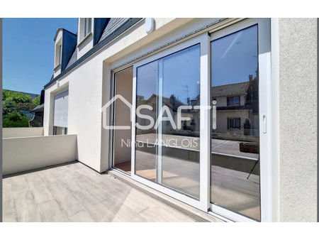 vente appartement 3 pièces 62 m² alfortville (94140)