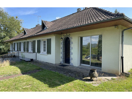 vente maison 9 pièces 255 m² sauviat-sur-vige (87400)