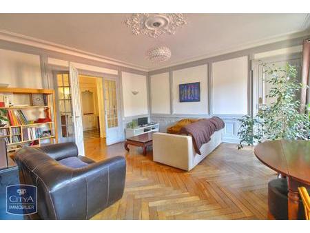 location appartement saint-étienne (42) 5 pièces 129.37m²  855€