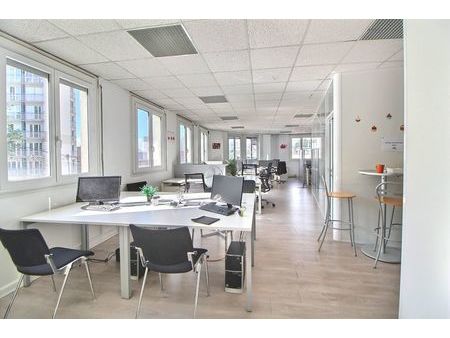 location de bureau de 140 m² à montrouge - 92120